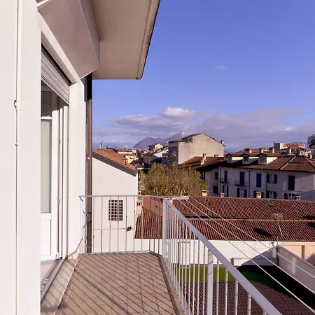 Casa Saba -welchome דירה סטרסה