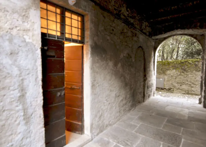 Casa Saba -welchome Stresa