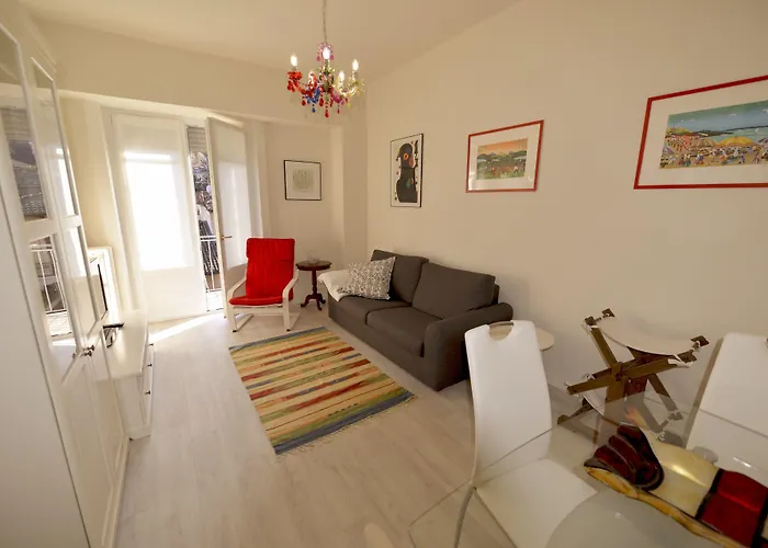 Daire Casa Saba -welchome *