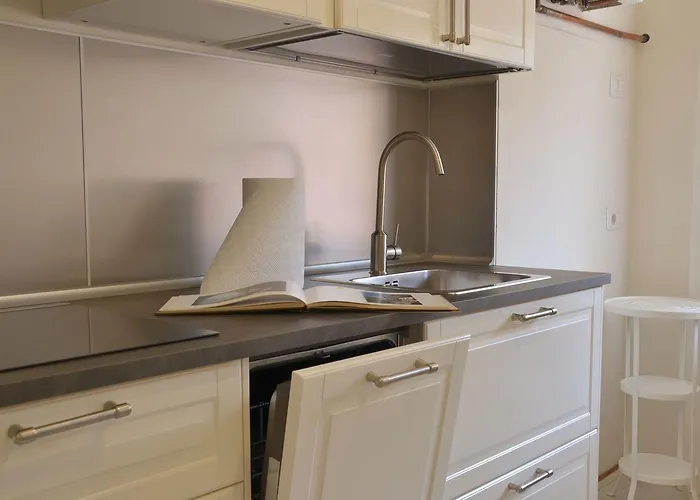 Casa Saba -welchome Daire *