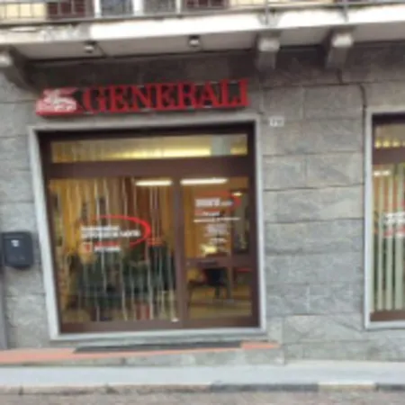Appartamento Casa Saba -welchome Stresa