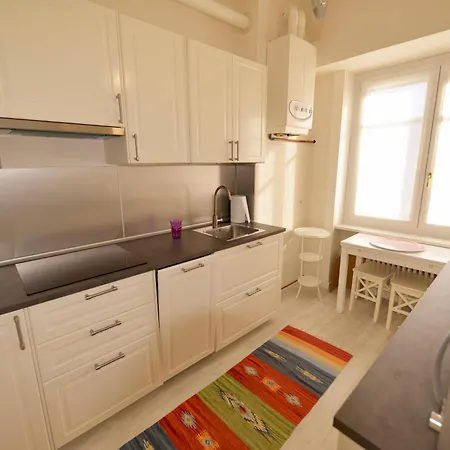 Appartamento Casa Saba -welchome