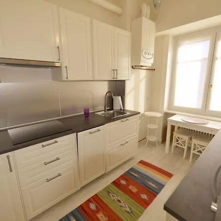 Appartamento Casa Saba -welchome
