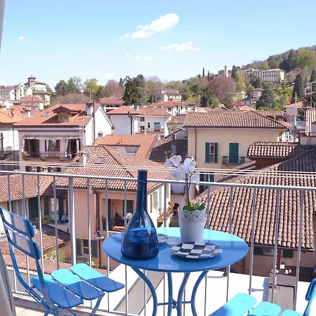 Apartment Casa Saba -welchome Stresa